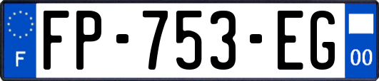 FP-753-EG