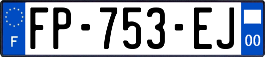 FP-753-EJ