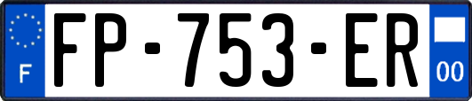 FP-753-ER