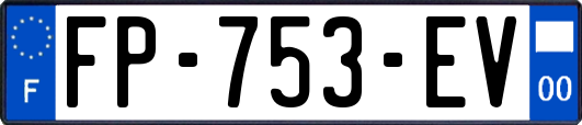 FP-753-EV