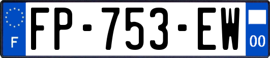 FP-753-EW