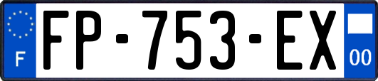 FP-753-EX