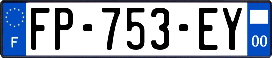 FP-753-EY