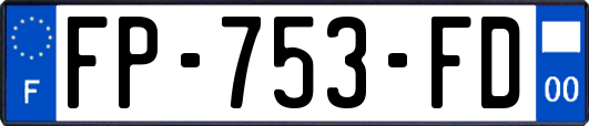 FP-753-FD