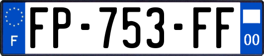 FP-753-FF