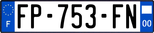 FP-753-FN