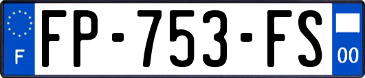 FP-753-FS