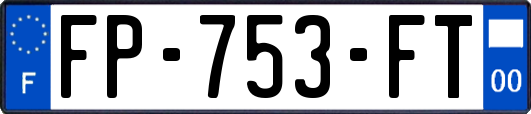 FP-753-FT