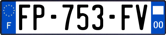 FP-753-FV