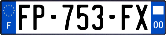 FP-753-FX