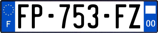 FP-753-FZ