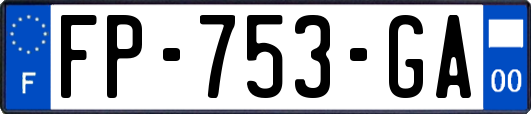 FP-753-GA
