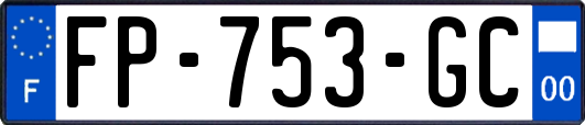 FP-753-GC