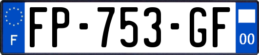 FP-753-GF