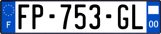 FP-753-GL