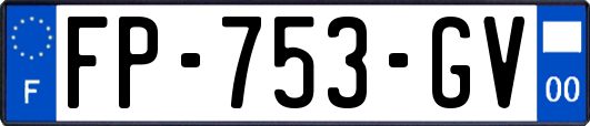 FP-753-GV