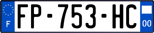 FP-753-HC