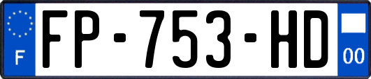 FP-753-HD