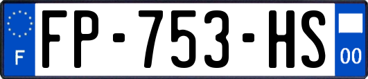FP-753-HS