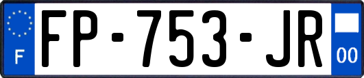 FP-753-JR