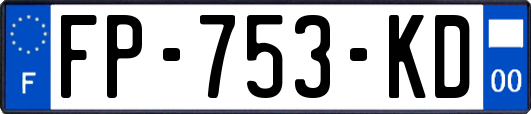 FP-753-KD