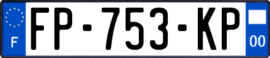 FP-753-KP