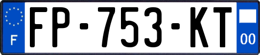 FP-753-KT