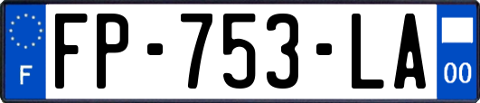 FP-753-LA
