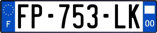 FP-753-LK