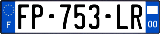 FP-753-LR