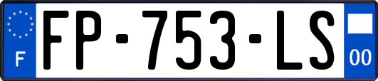 FP-753-LS