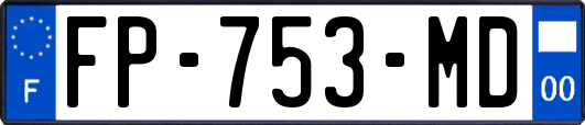 FP-753-MD