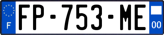 FP-753-ME