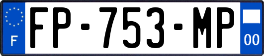 FP-753-MP