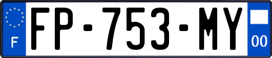 FP-753-MY
