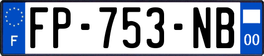 FP-753-NB