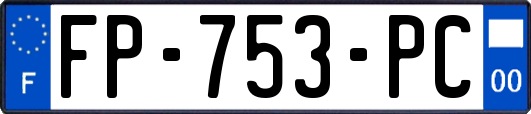FP-753-PC