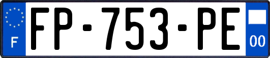 FP-753-PE