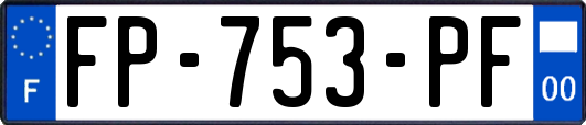 FP-753-PF