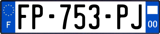FP-753-PJ
