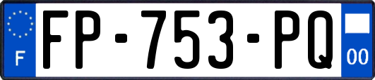 FP-753-PQ