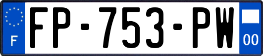 FP-753-PW