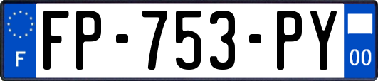 FP-753-PY