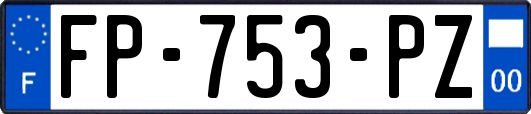 FP-753-PZ