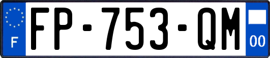 FP-753-QM