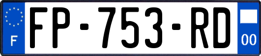 FP-753-RD
