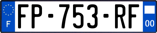 FP-753-RF