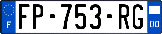 FP-753-RG