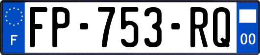 FP-753-RQ
