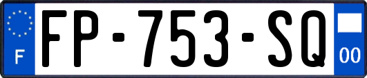 FP-753-SQ